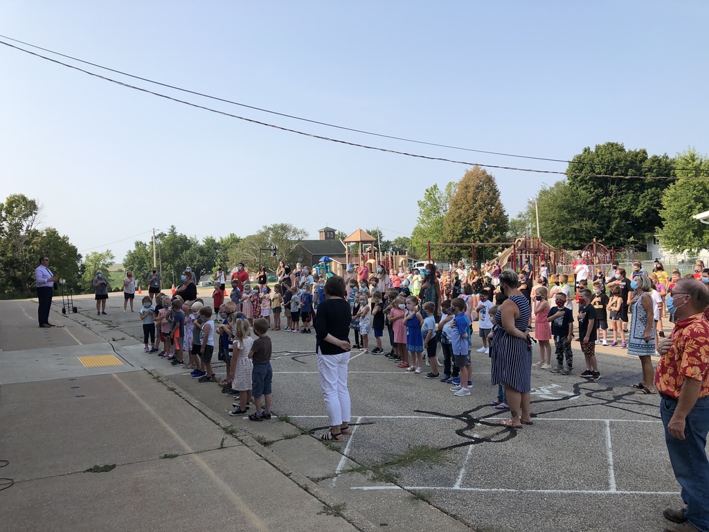 Flag Raising Tradition 3