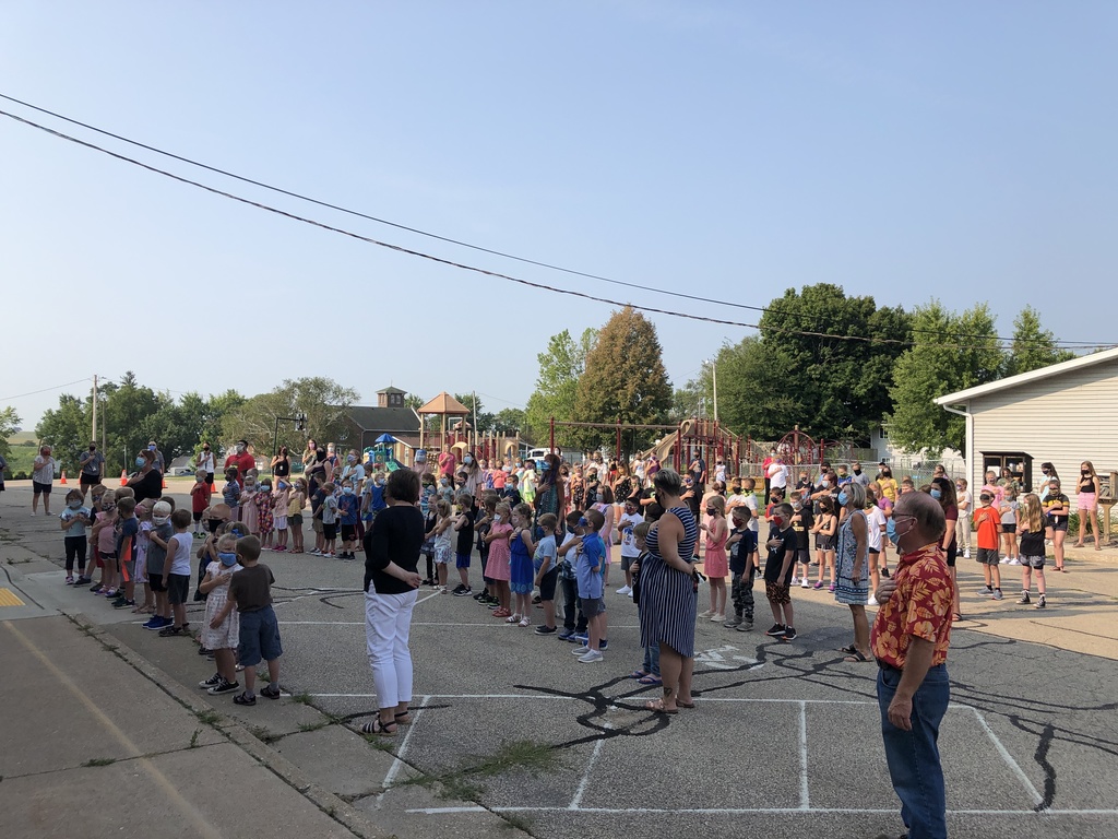 Flag Raising Tradition 4