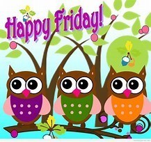 Happy Friday!