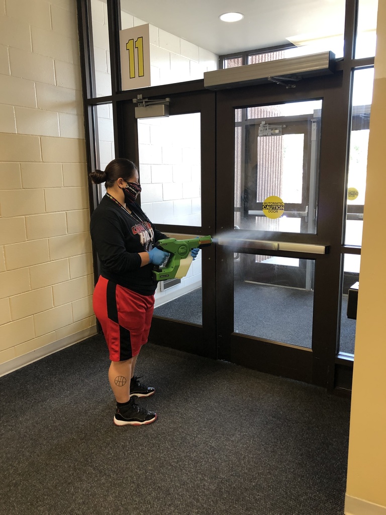 Custodial Team