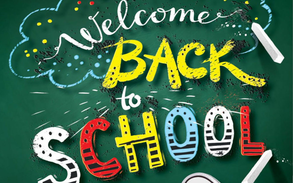 Welcome Back