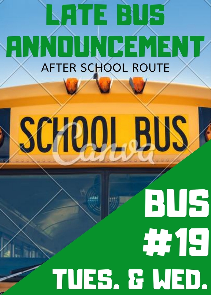 late bus