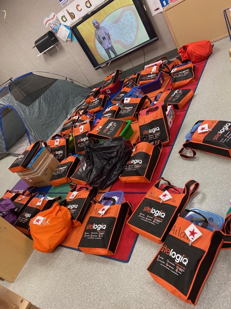 Weekly Bags