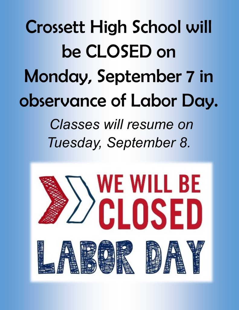 Closed Labor Day