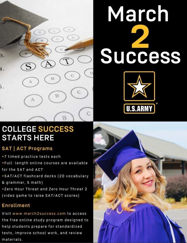 March 2 Success