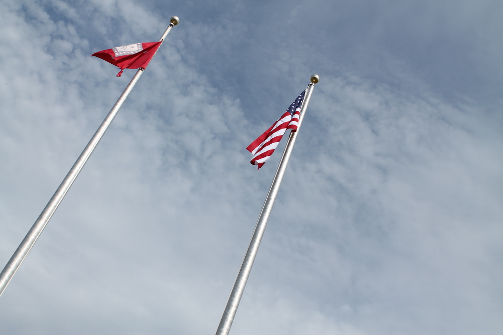 flag ceremony