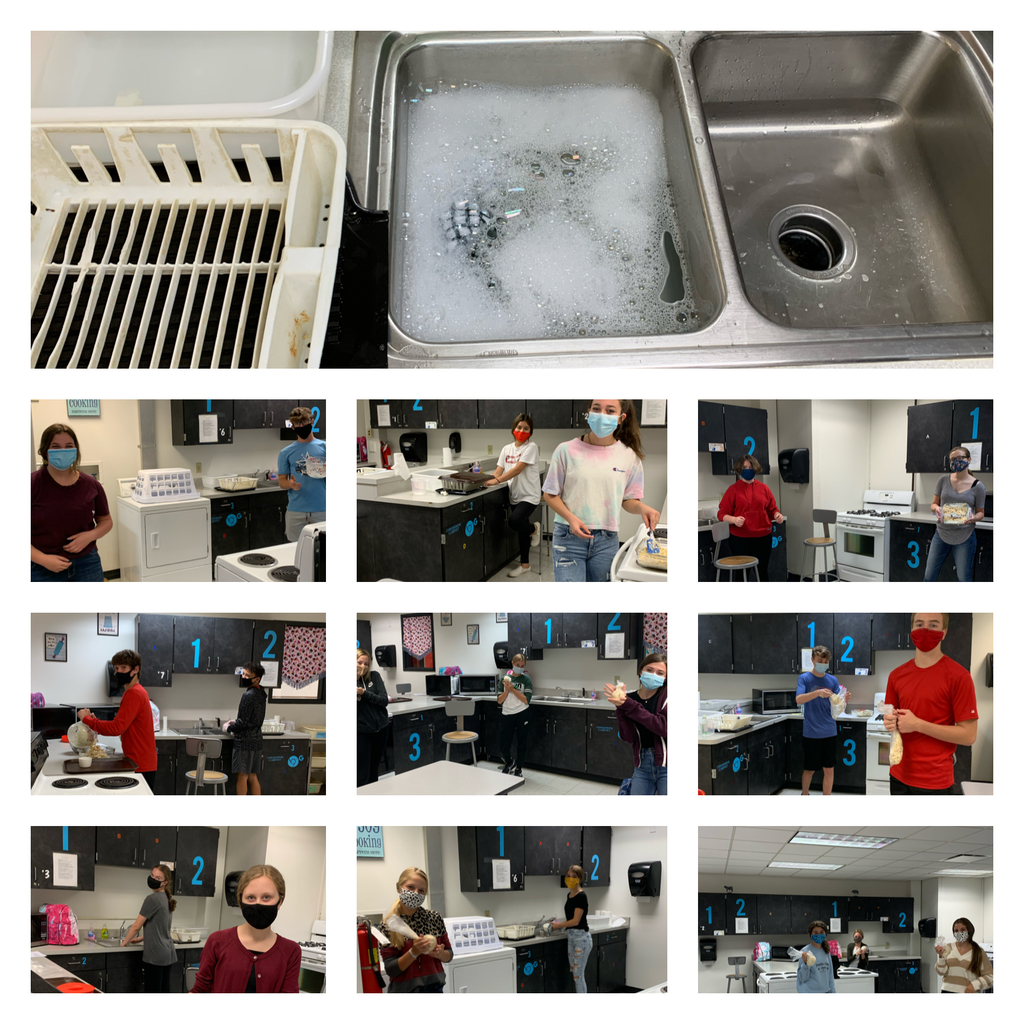 Rice Krispie Treats lab