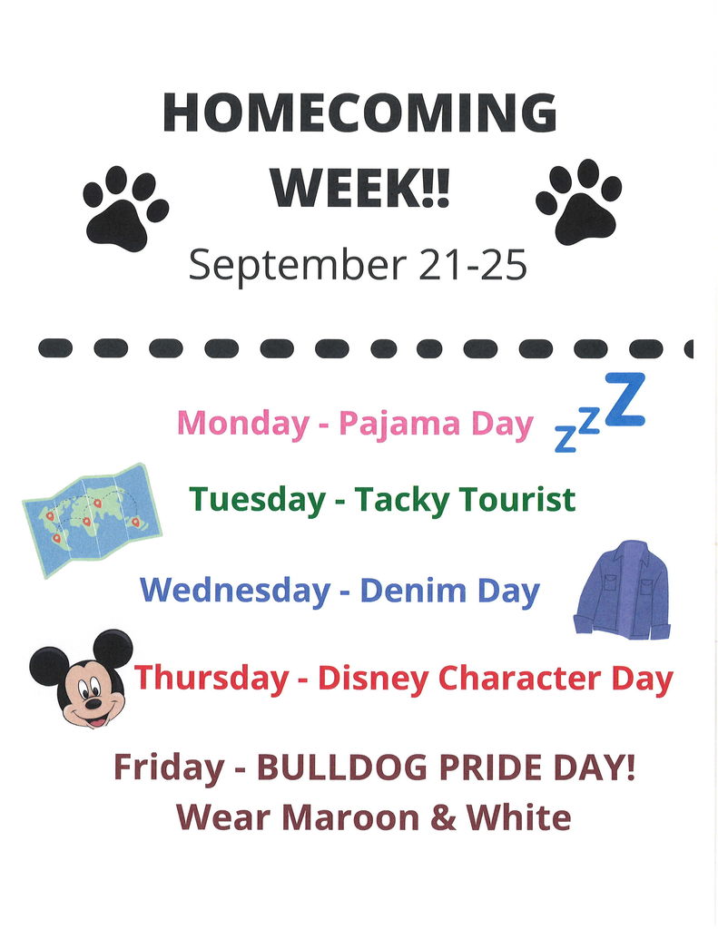 2020 Homecoming