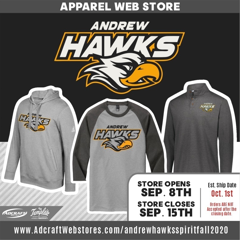 Ad Craft Store Open Now!!