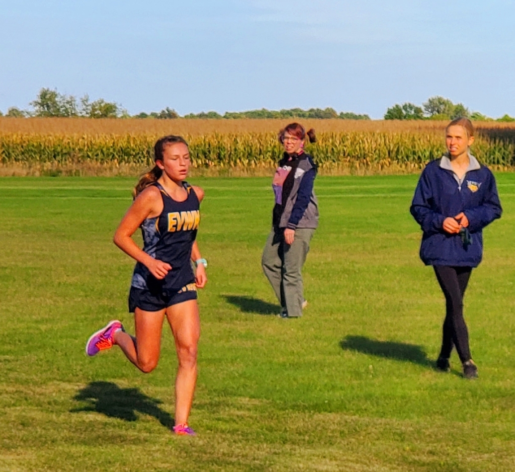 EVWK Cross Country