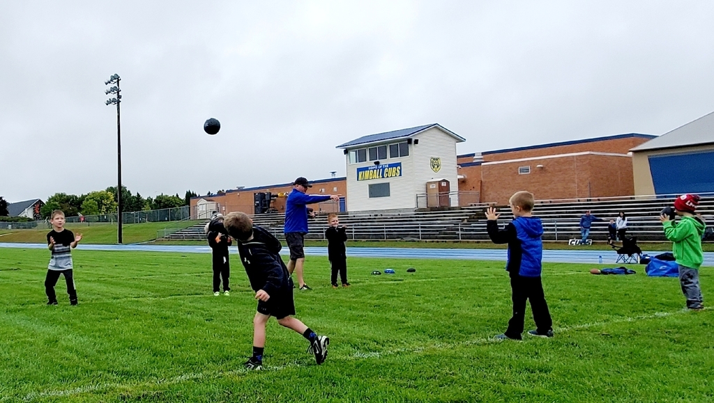 Kimball Youth Football