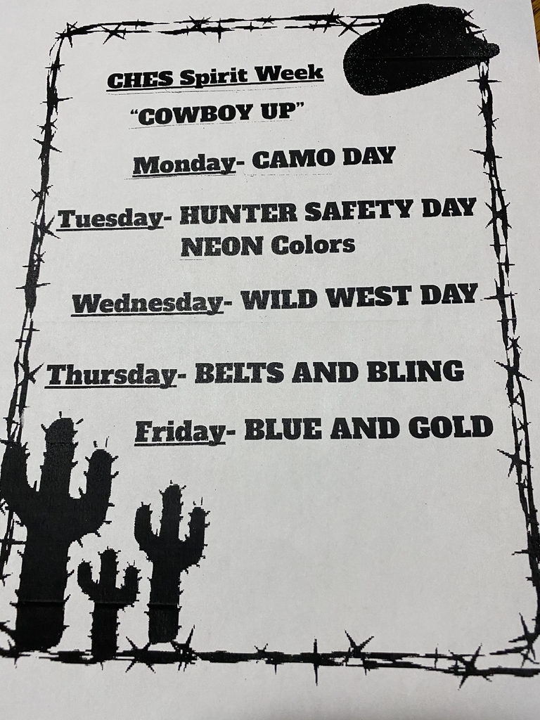 Spirit Week