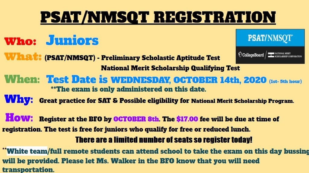 PSAT