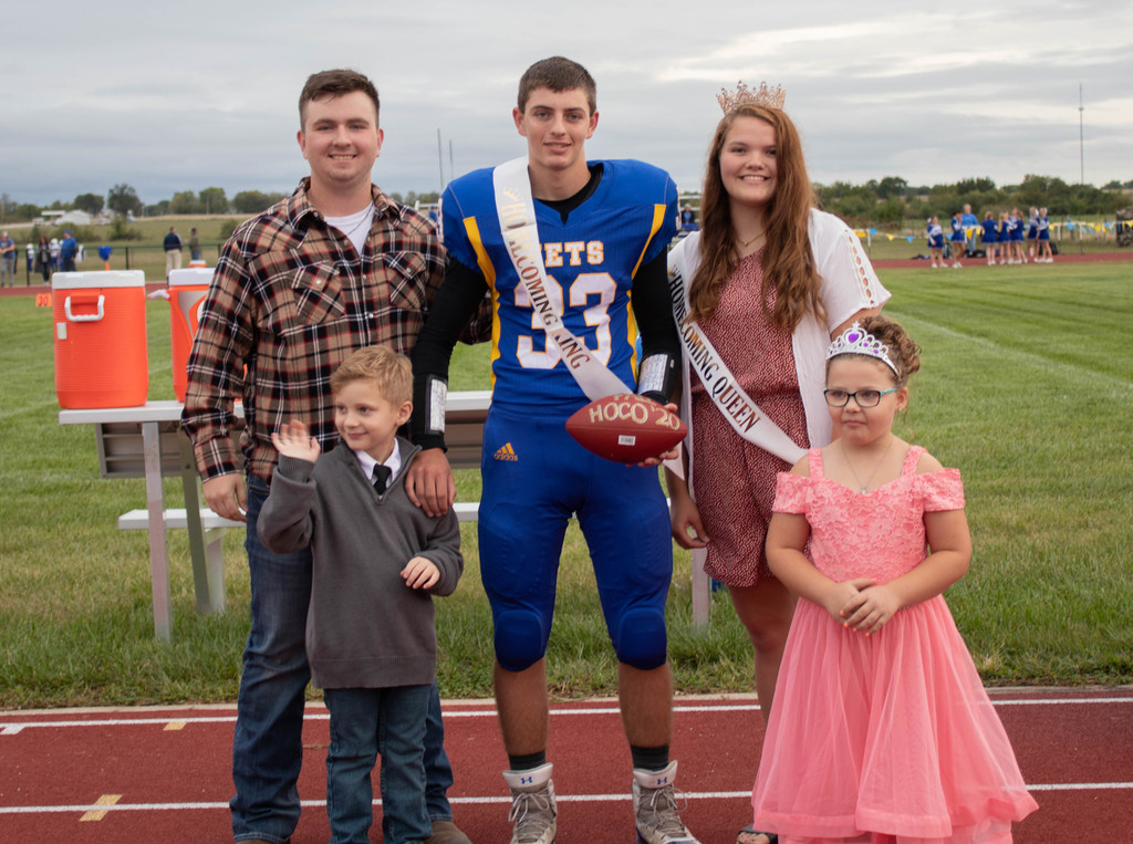 Dawson Ashmore, Josh Meigs, Natalie Davis, Jesse Cook & Natalie Dodson
