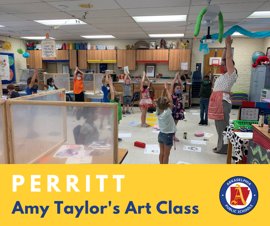 Amy Taylor's Art Class