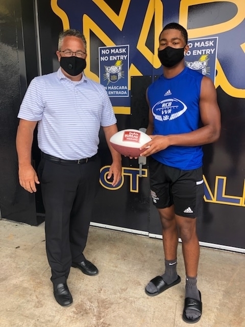 Player of the Week