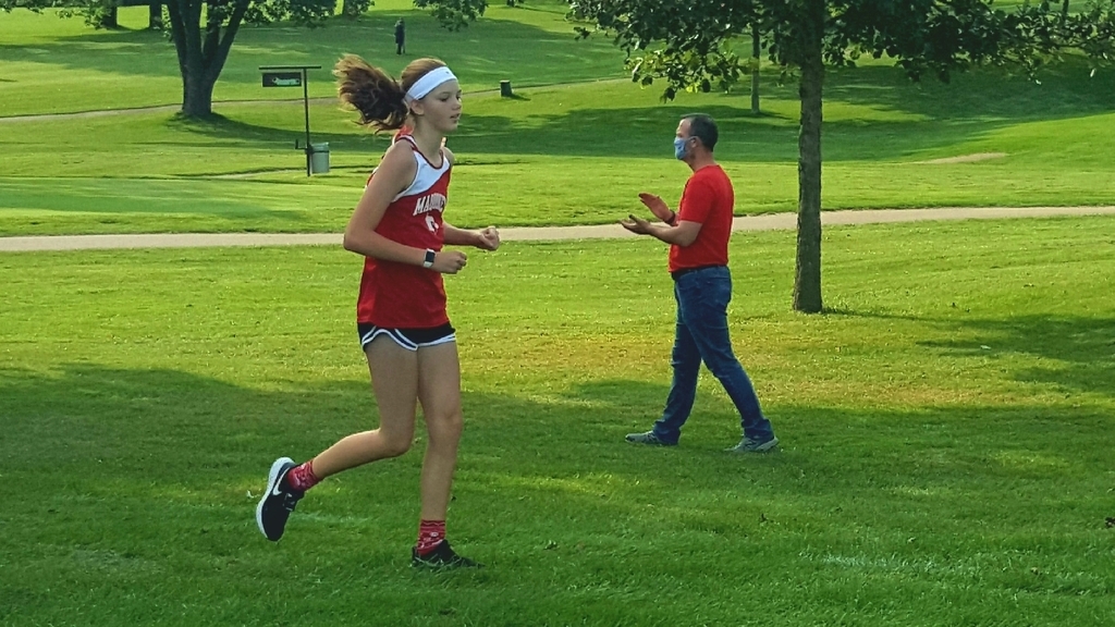 Maquoketa girls cross country