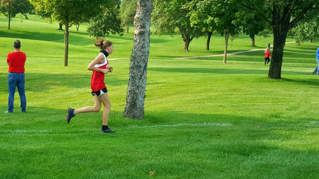 Maquoketa girls cross country