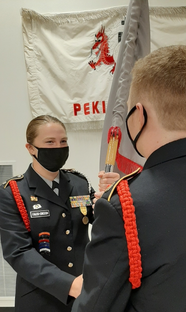 Sr. Cadet Alexis Falco-Creech