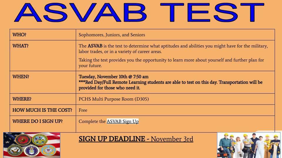 ASVAB