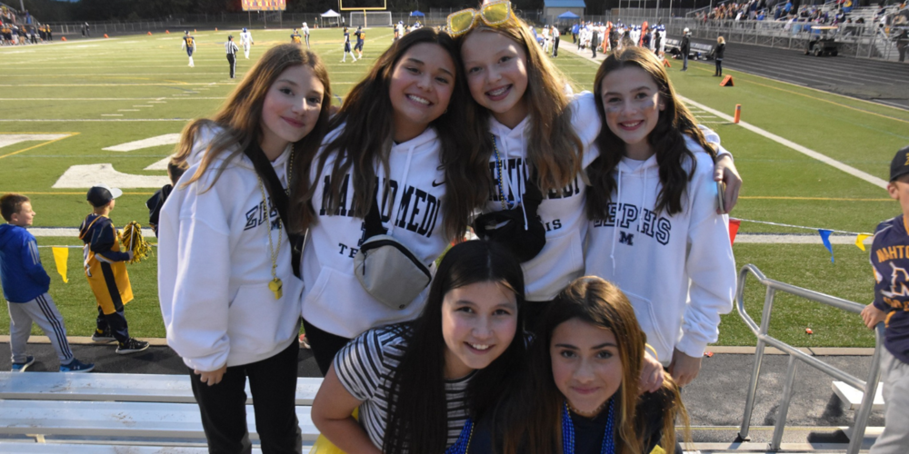 Spirit Days Mahtomedi Middle School