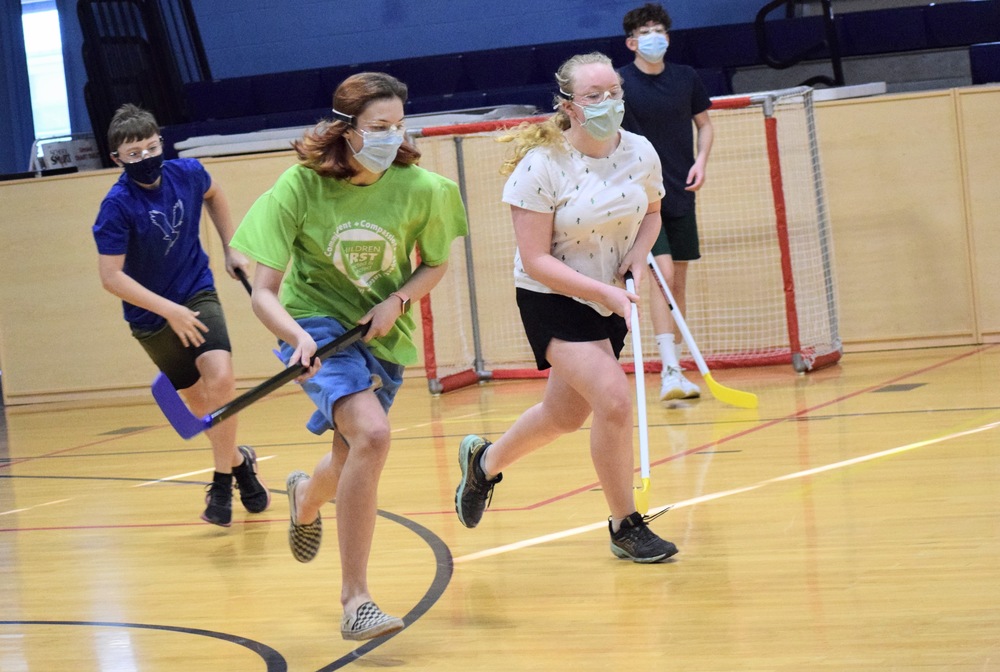 Floor Hockey