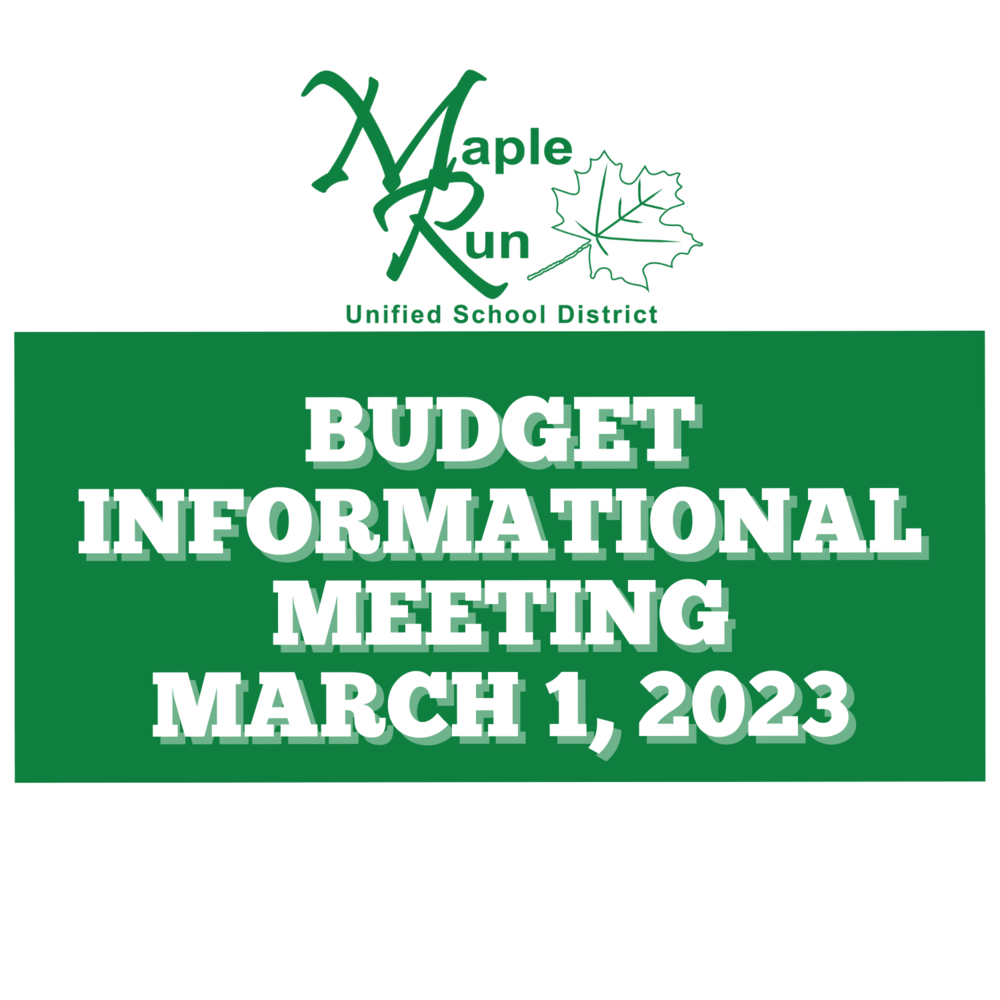 Info Meeting