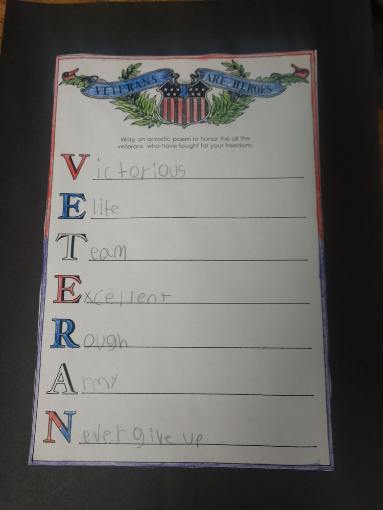 Veterans Day
