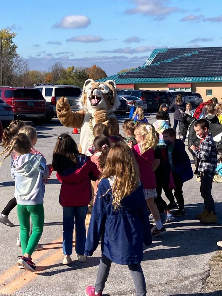 Vermont Day! SATEC students had a great time dancing and celebrating their hard work on this beautiful day!
