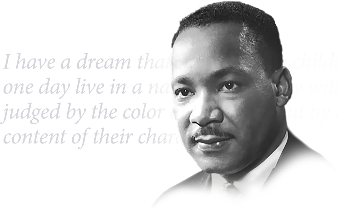 Today marks the birthday of Dr. Martin Luther King, Jr., a pioneer in the  fight for racial equality in the U.S. Join us as we honor his life and  legacy on what, image size:1152x715