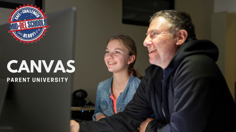 Canvas Parent University