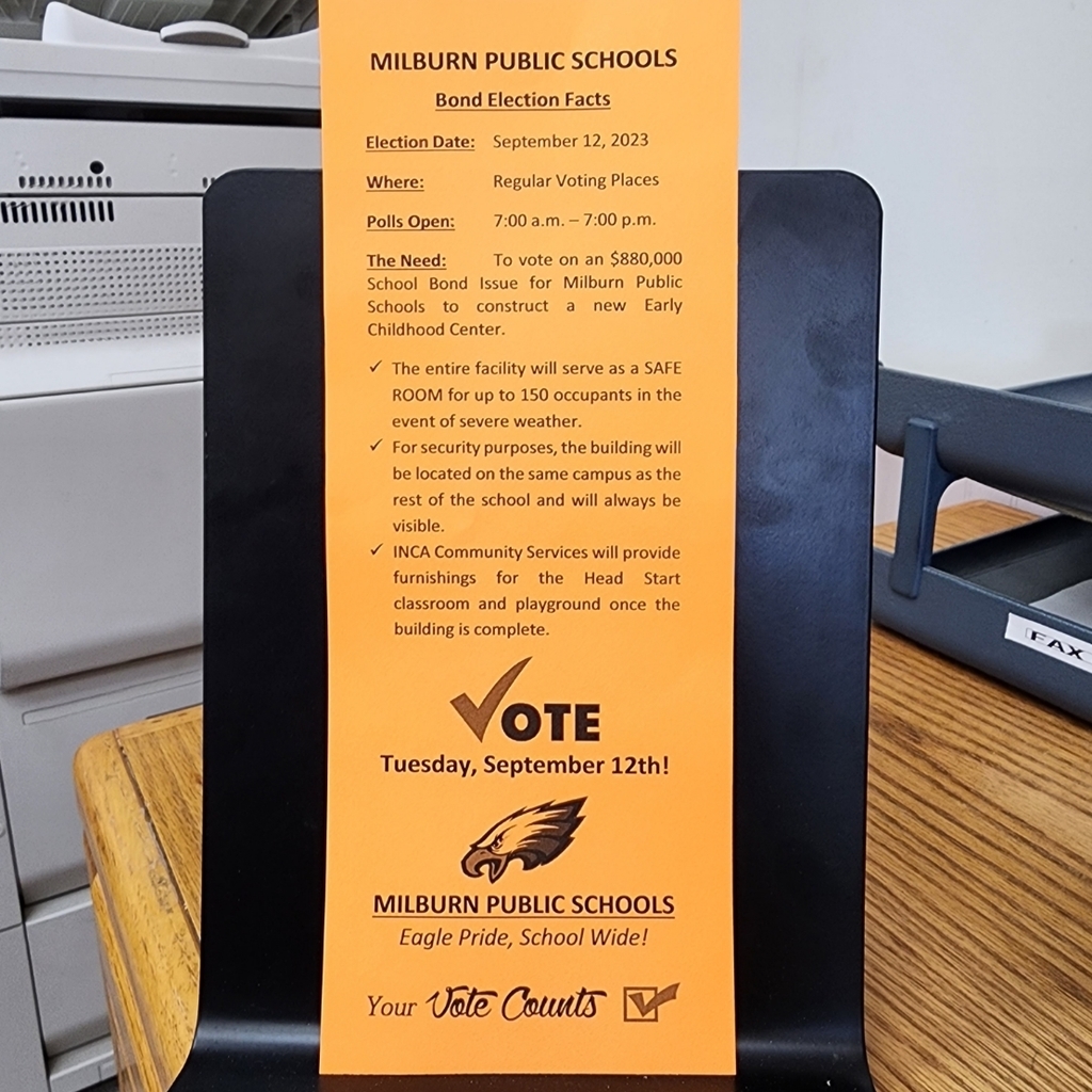 Vote on Tuesday!