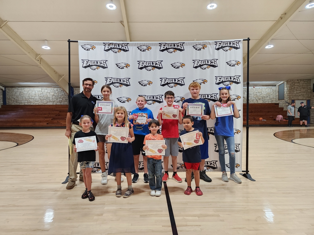 Students of the Month