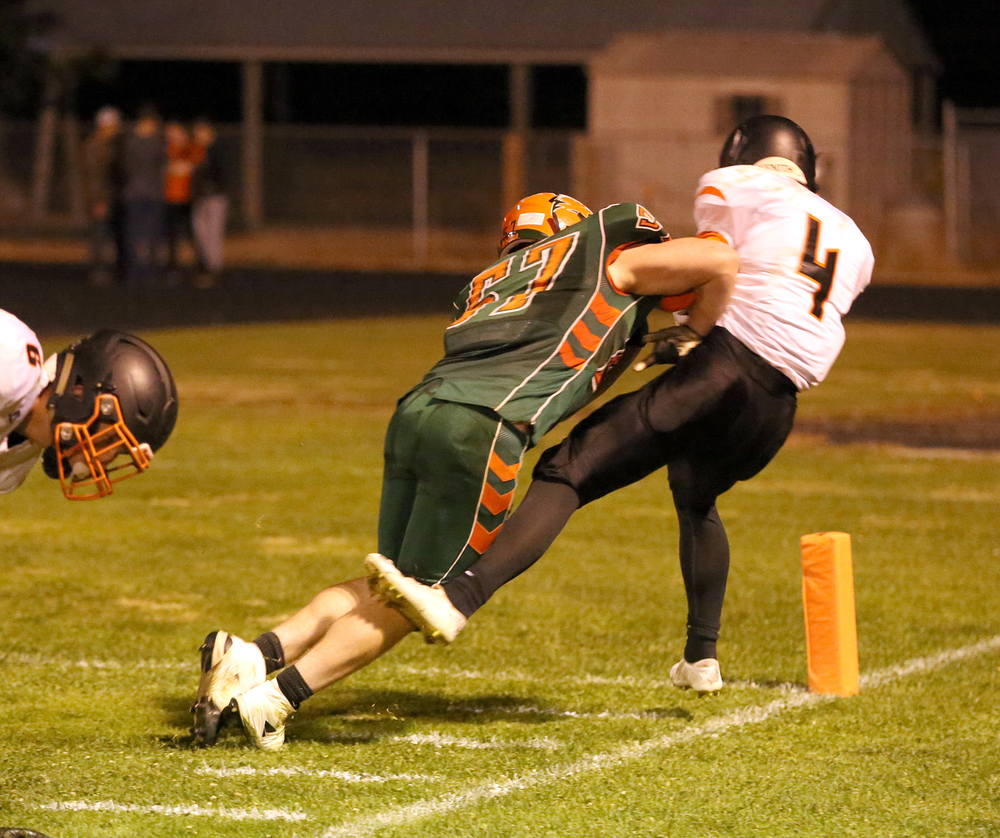 Napavine 60 - Morton/White Pass 21
