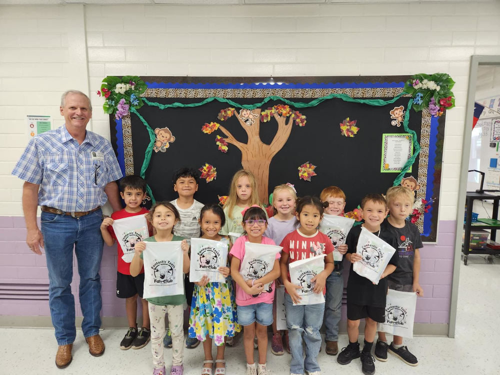 Teeth Presentation Moulton Elementary School