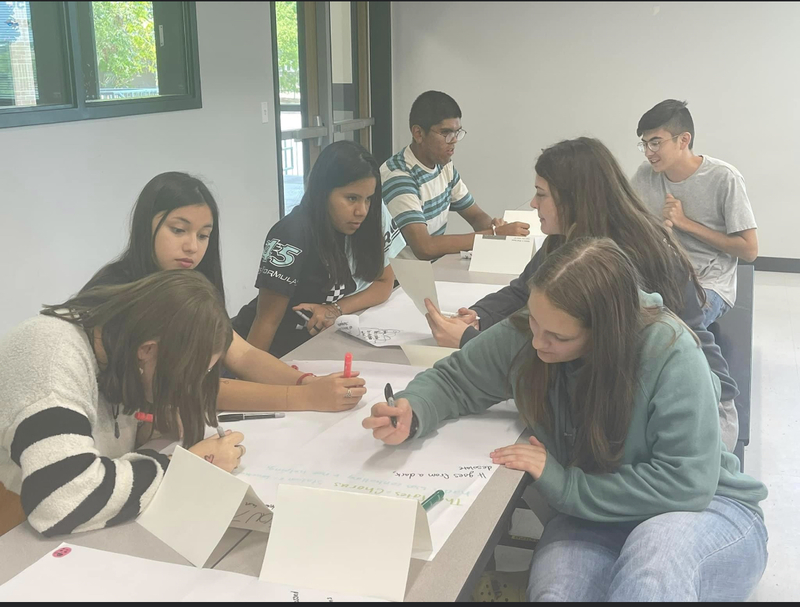 Theater Training Moulton High School