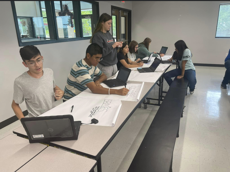 Theater Training Moulton High School