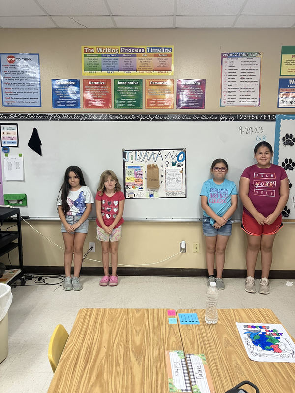 Native American Project Moulton Elementary School