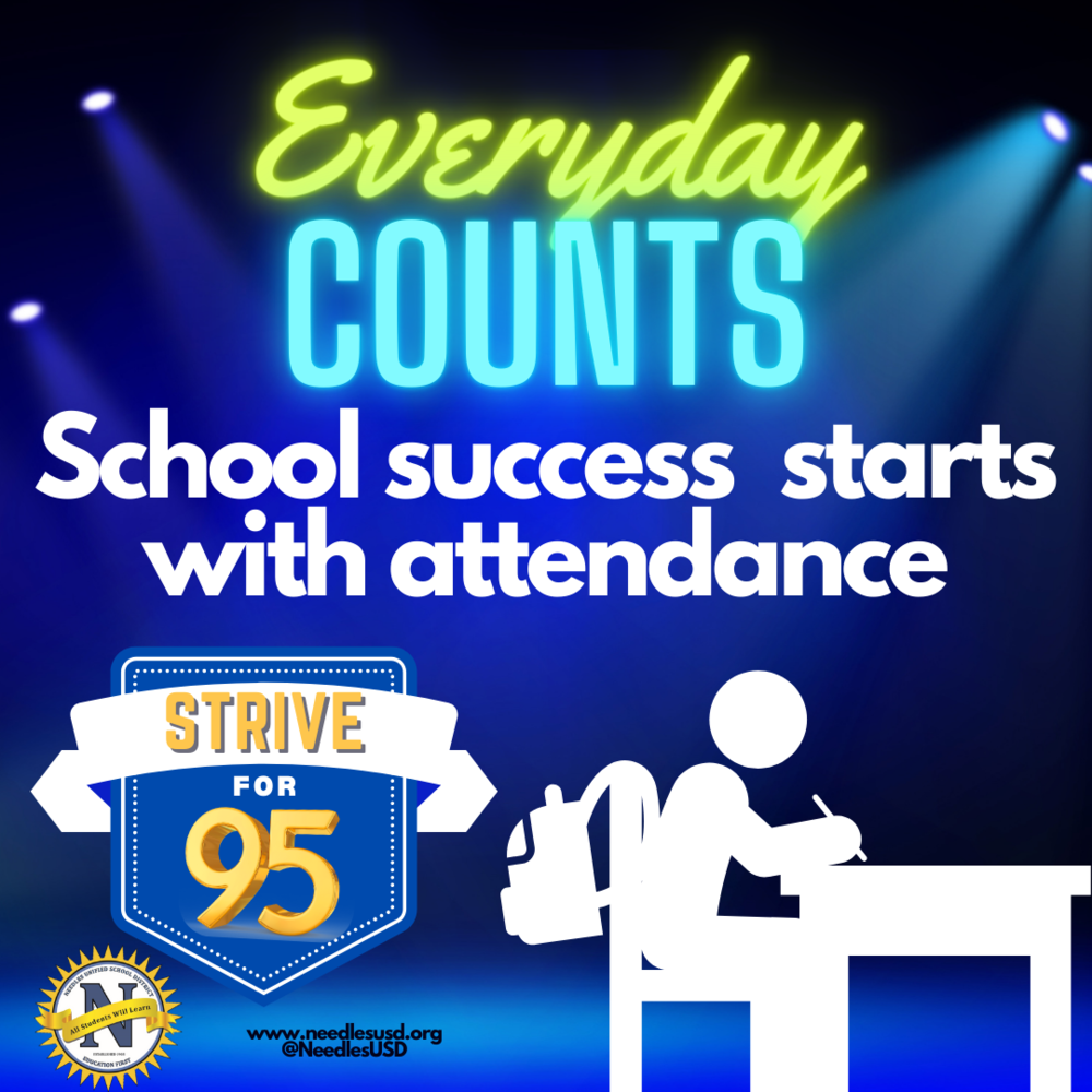 Attendance matters flyer