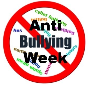 Spirit Week AntiBullying Week