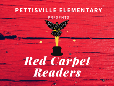 PES Red Carpet Readers