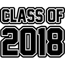 SENIORS - Scholarships 4-27-18