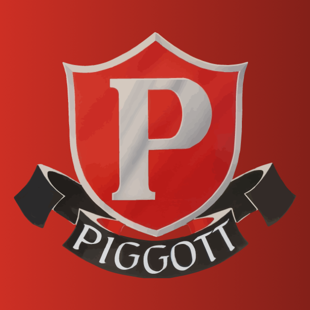 Piggott Crest