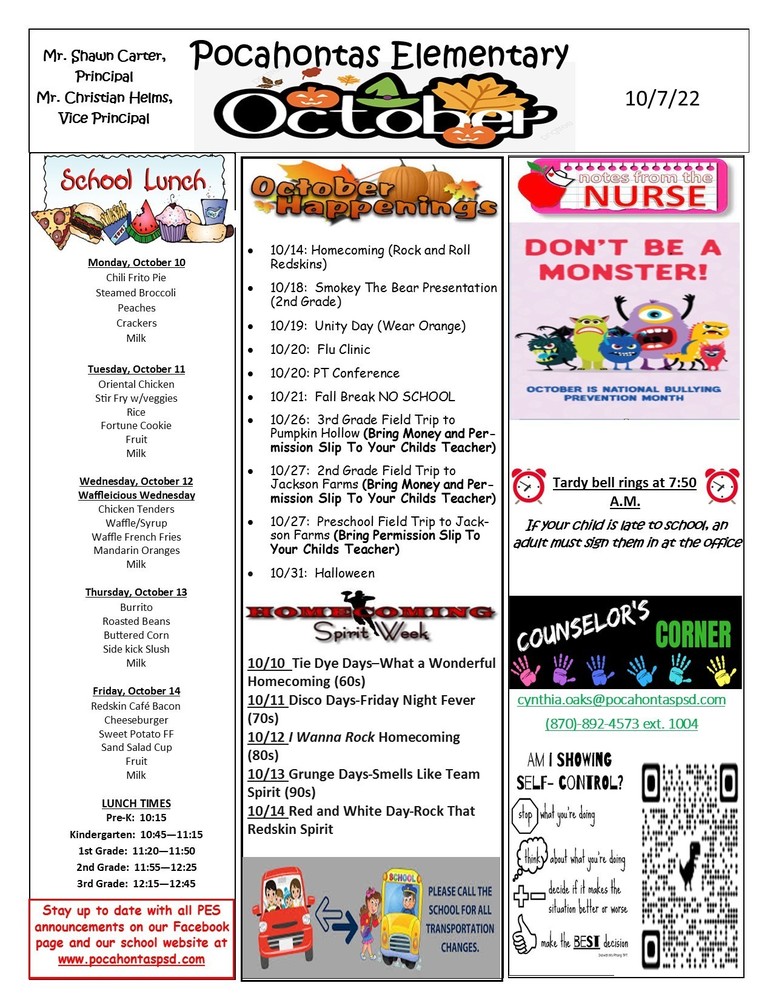 Weekly Newsletter