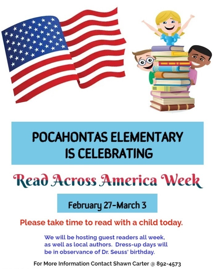 Read Across America Week