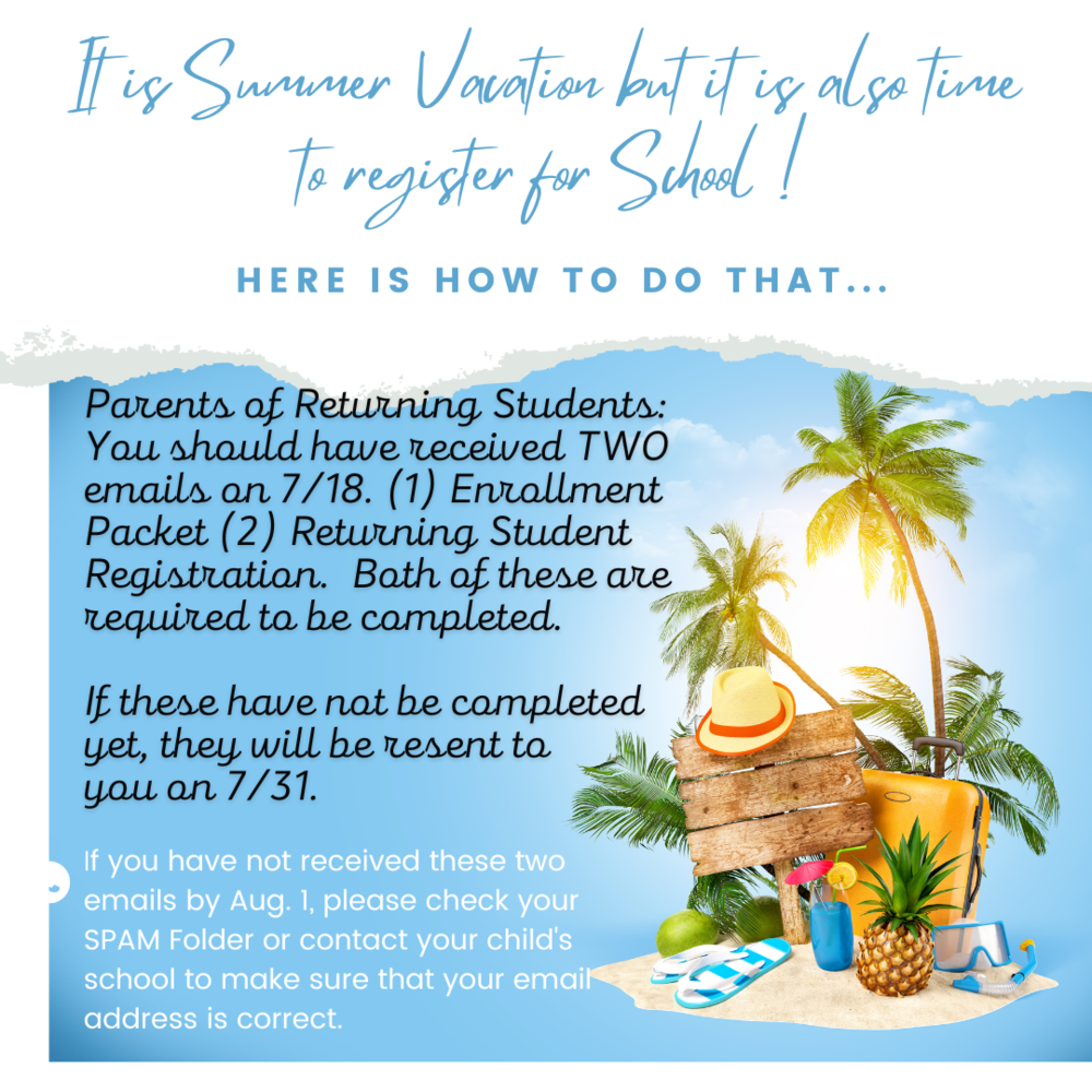 Time To Register