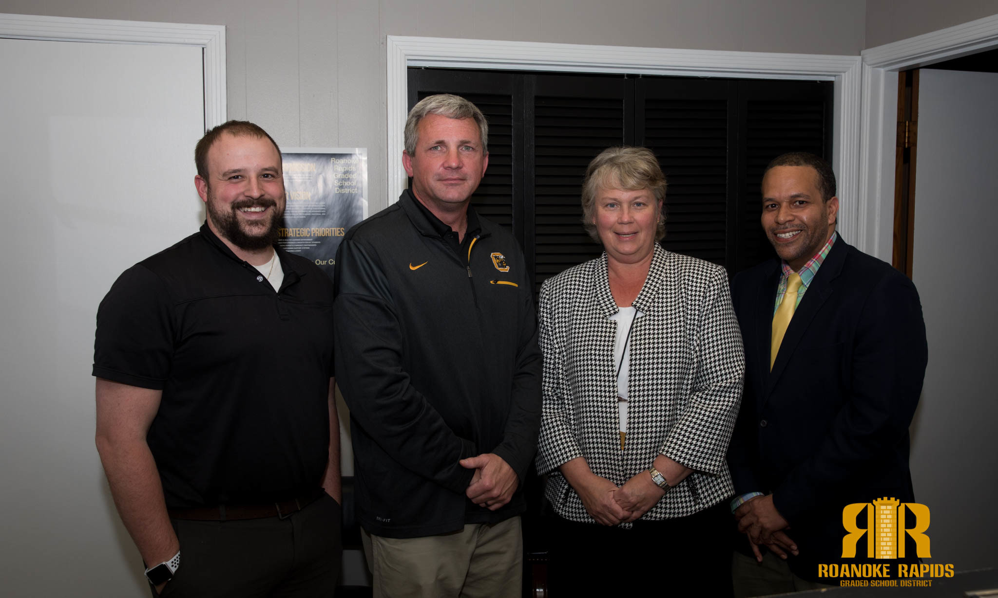 RRGSD Trustees Announce Principal Changes | Roanoke Rapids Graded
