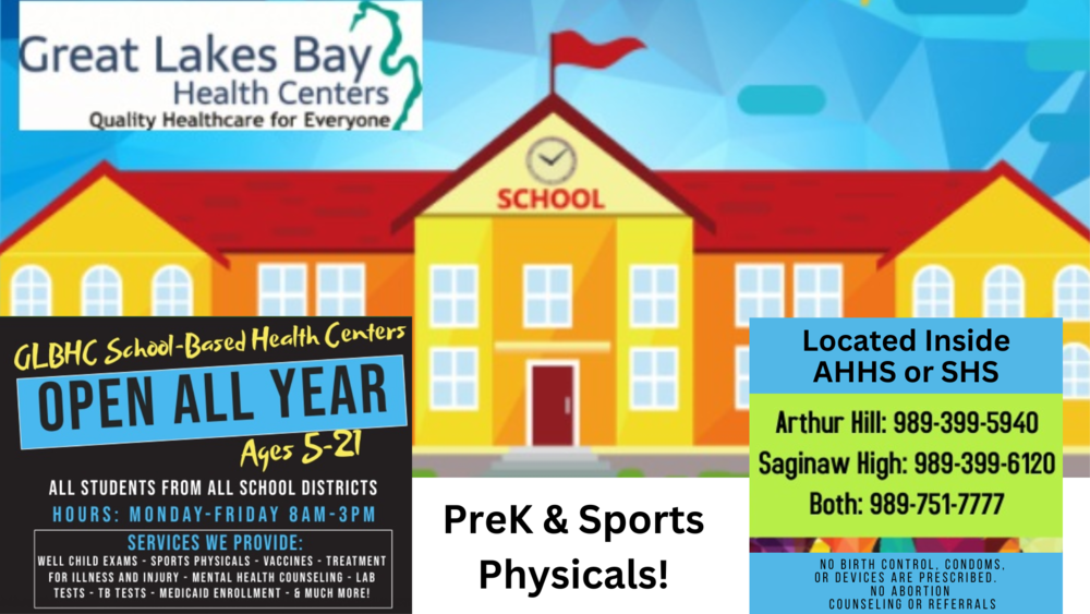 Great Lake Bay Health Centers