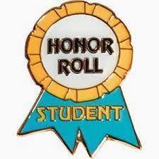 4th Quarter Honor Roll