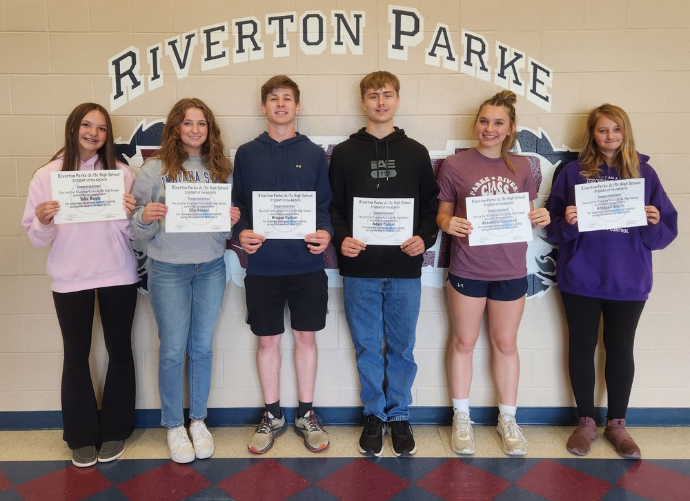  Magnificent Students of May